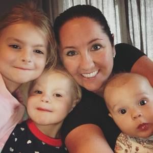 Meet your Posher, Rebecca